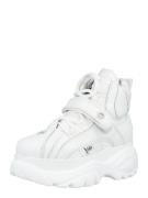 BUFFALO Sneaker high  hvid