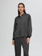 SELECTED FEMME Bluse  mørkegrå