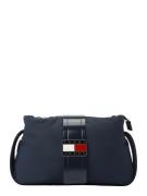 Tommy Jeans Skuldertaske 'Startdust'  navy / rød / hvid