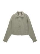 Pull&Bear Overgangsjakke  khaki