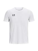 UNDER ARMOUR Funktionsskjorte 'Challenger'  sort / hvid