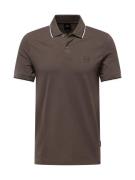 ARMANI EXCHANGE Bluser & t-shirts  oliven / sort / hvid