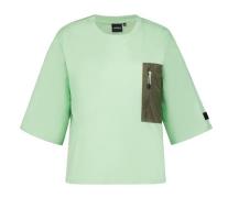 ICEPEAK Shirts 'Achis'  gran / pastelgrøn