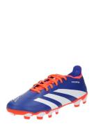 ADIDAS PERFORMANCE Fodboldstøvler 'Predator League'  blå / orange / hvid