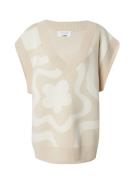 florence by mills exclusive for ABOUT YOU Pullover i overstørrelse 'Apple Cider'  beige / creme