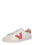 VICTORIA Sneaker low 'BERLIN'  pink / hvid