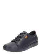 ECCO Sneaker low 'SOFT 7'  marin / cognac