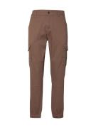 Only & Sons Cargobukser 'ONSCARTER'  taupe / sort