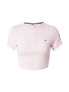 Tommy Jeans Shirts  pastelpink