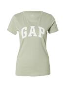 GAP Shirts 'Classic'  mint / hvid