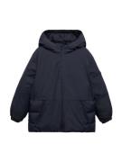 MANGO KIDS Vinterjakke 'Enzo'  navy