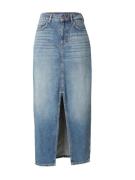 SCOTCH & SODA Nederdel  blue denim