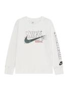 Nike Sportswear Shirts 'FUTURE UTILITY'  mint / rød / sort / hvid