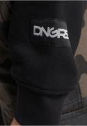 Dangerous DNGRS Sweatshirt 'EvilFuture'  sort / hvid