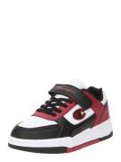 Champion Authentic Athletic Apparel Sneakers 'REBOUND HERITAGE'  vinrød / sort / hvid