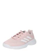 ADIDAS PERFORMANCE Sportssko 'GameCourt 2.0'  lyserød / hvid