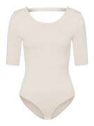 Les Lunes Shirtbody 'Charlotte'  offwhite