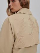 florence by mills exclusive for ABOUT YOU Overgangsfrakke  beige