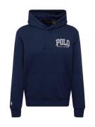 Polo Ralph Lauren Sweatshirt  navy / hvid