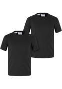 Urban Classics Bluser & t-shirts  sort