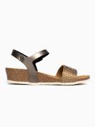 Bayton Sandaler 'LEGANES'  guld