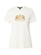 Lauren Ralph Lauren Shirts 'KATLIN'  lysebeige / guld