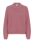 Kaffe Pullover 'Bess'  gammelrosa