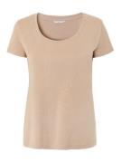 TATUUM Shirts 'Antonina'  beige