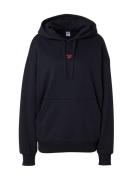 Reebok Sweatshirt  blå / knaldrød / mørkerød / sort