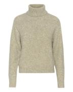 Kaffe Pullover 'Trina'  beige-meleret