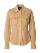 GAP Bluse  camel