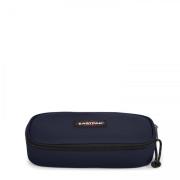 EASTPAK Etui 'Oval Single'  marin / rød / hvid