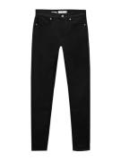 MANGO Jeans  black denim