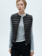 MANGO Vest 'BLANVEST'  sort