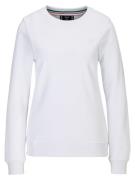 19V69 ITALIA Sweatshirt 'Bonnie'  hvid