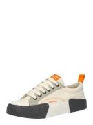 SUPERGA Sneaker low '2630'  lysebeige / orange / pastelorange