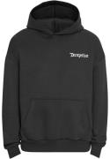 Dropsize Sweatshirt  sort / hvid