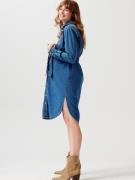 Noppies Blusekjole 'Athens'  blue denim