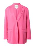 Monki Blazer  lys pink