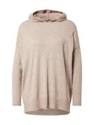 ONLY Pullover 'Nelly'  beige-meleret