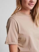 PIECES Shirts 'Ria'  beige