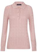 Felix Hardy Pullover  pink