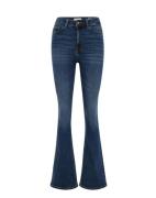 WE Fashion Jeans  blue denim