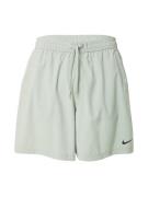 NIKE Sportsbukser 'FORM'  mint / sort