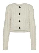 VERO MODA Cardigan 'MITZI'  creme