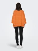 ONLY Pullover 'CELINA'  mandarin / orange-meleret