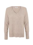 TATUUM Pullover 'RONI'  beige-meleret