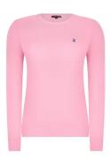 Giorgio di Mare Pullover  blå / lys pink