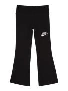 Nike Sportswear Leggings  sort / hvid