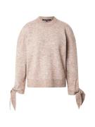 FRENCH CONNECTION Pullover 'KEZIA'  brun-meleret